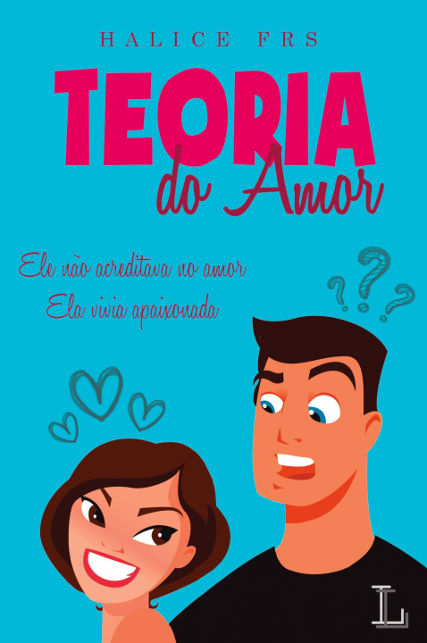 Boek Teoria do Amor HALICE FRS
