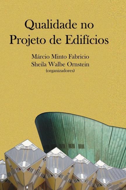 Kniha Qualidade no Projeto de Edificios Márcio Minto Fabricio
