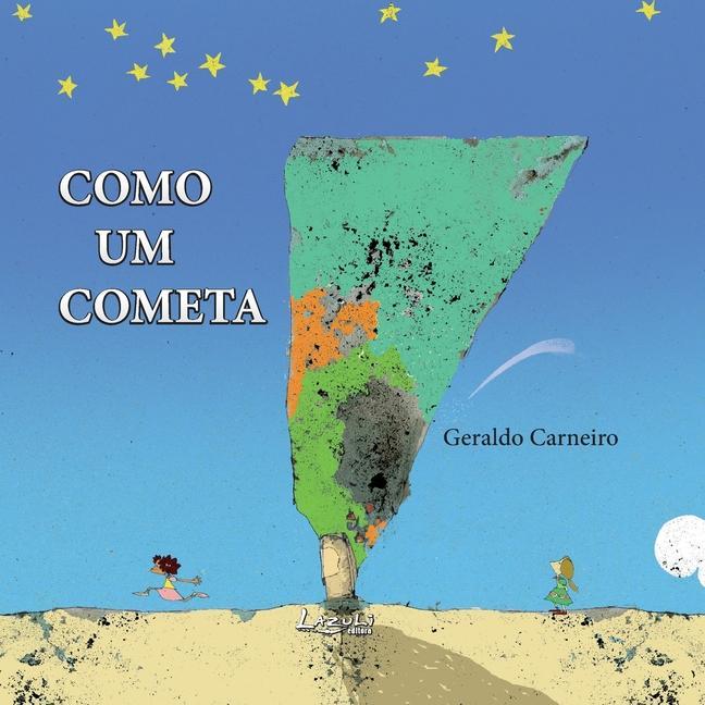 Knjiga Como Um Cometa GERALDO CARNEIRO