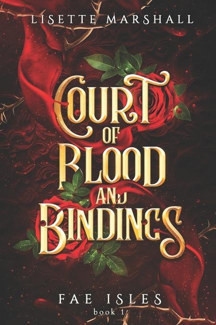 Könyv Court of Blood and Bindings 