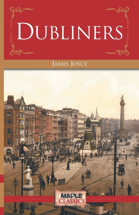 Knjiga Dubliners James Joyce