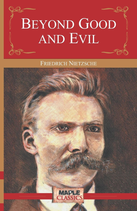 Książka Beyond Good & Evil Friedrich Nietzsche