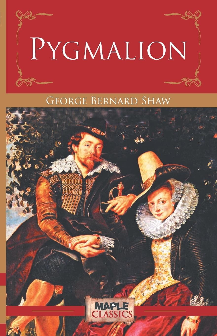 Buch Pygmalion George Bernard Shaw