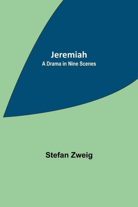 Knjiga Jeremiah Stefan Zweig
