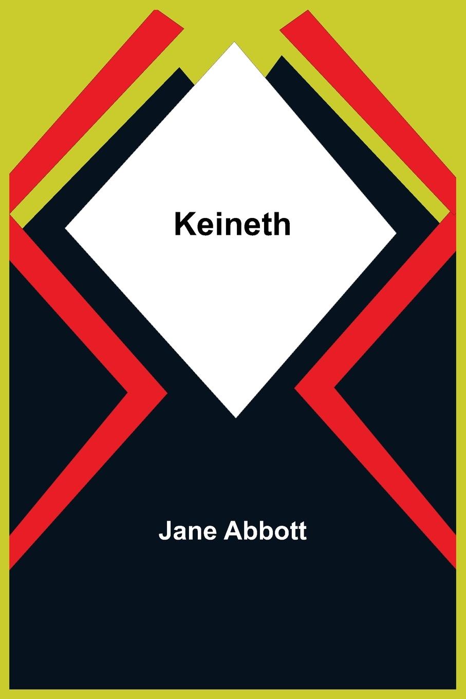 Knjiga Keineth Jane Abbott