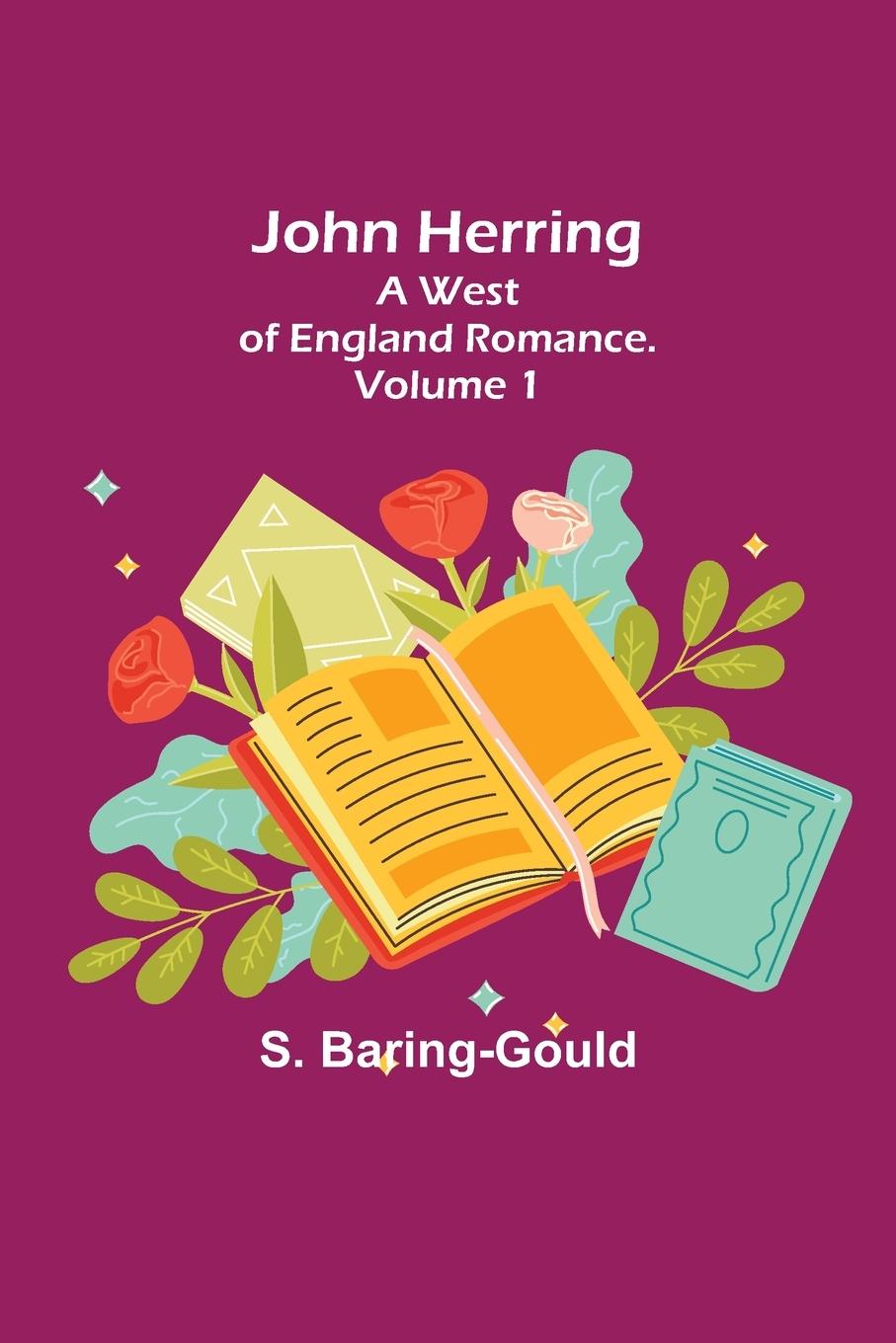 Knjiga John Herring S. Baring-Gould