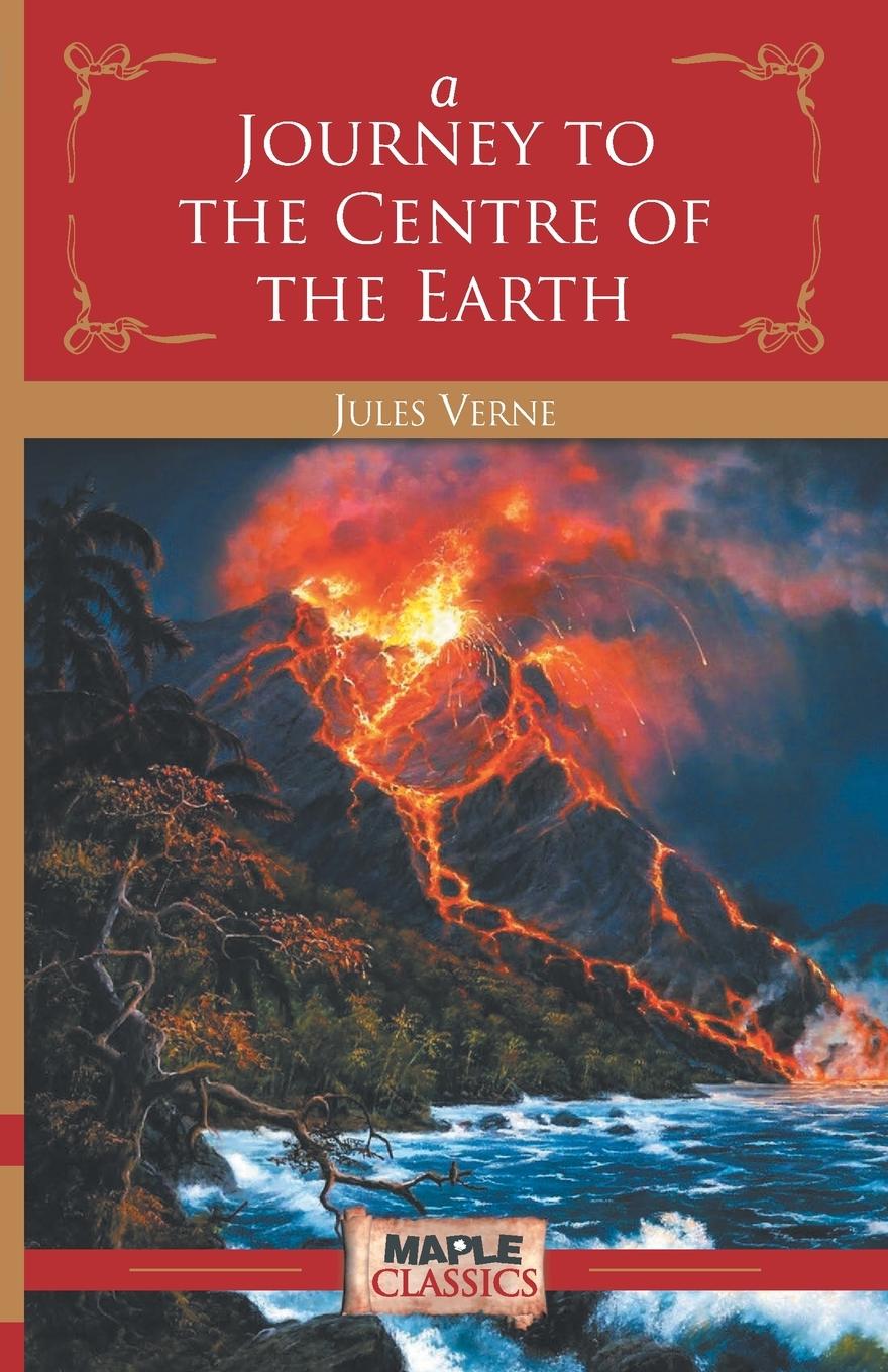 Libro A Journey to the Centre of the Earth 