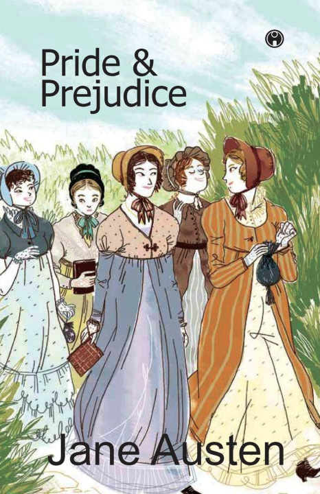 Könyv Pride & Prejudice Jane Austen