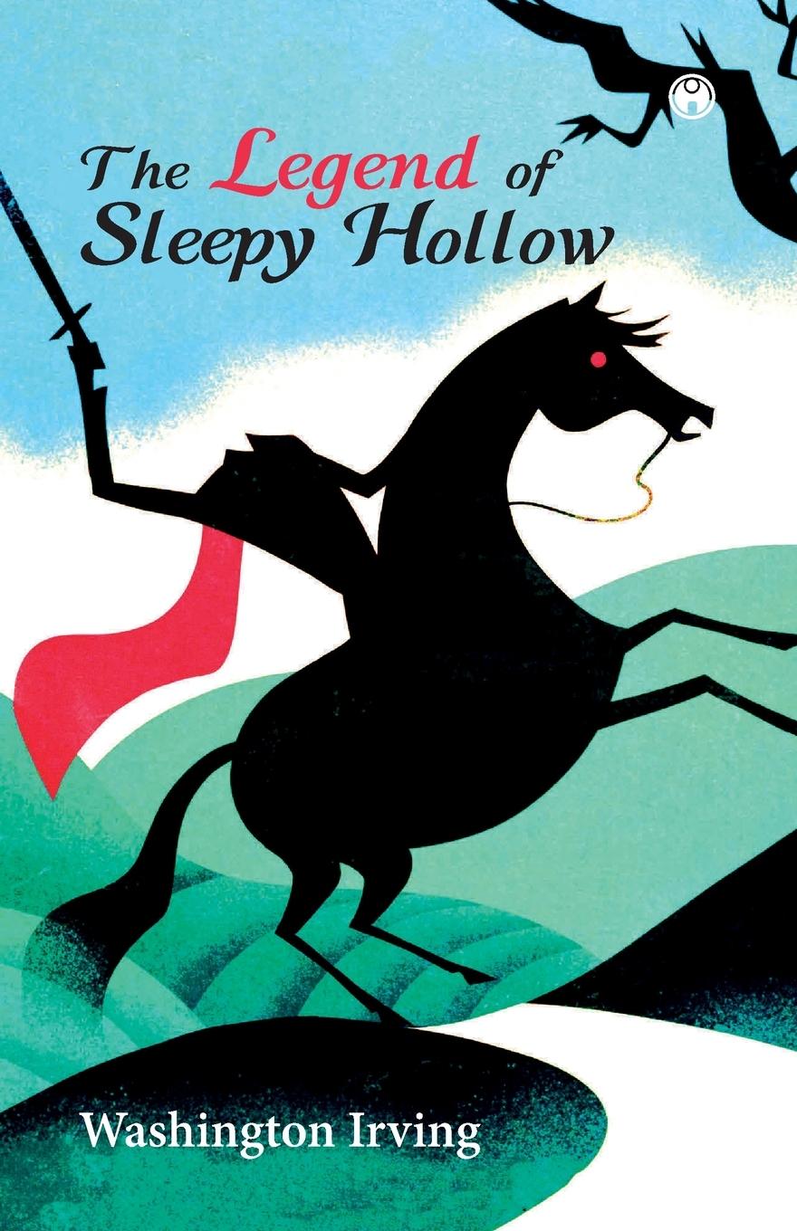 Knjiga The Legend of Sleepy Hollow Washington Irving