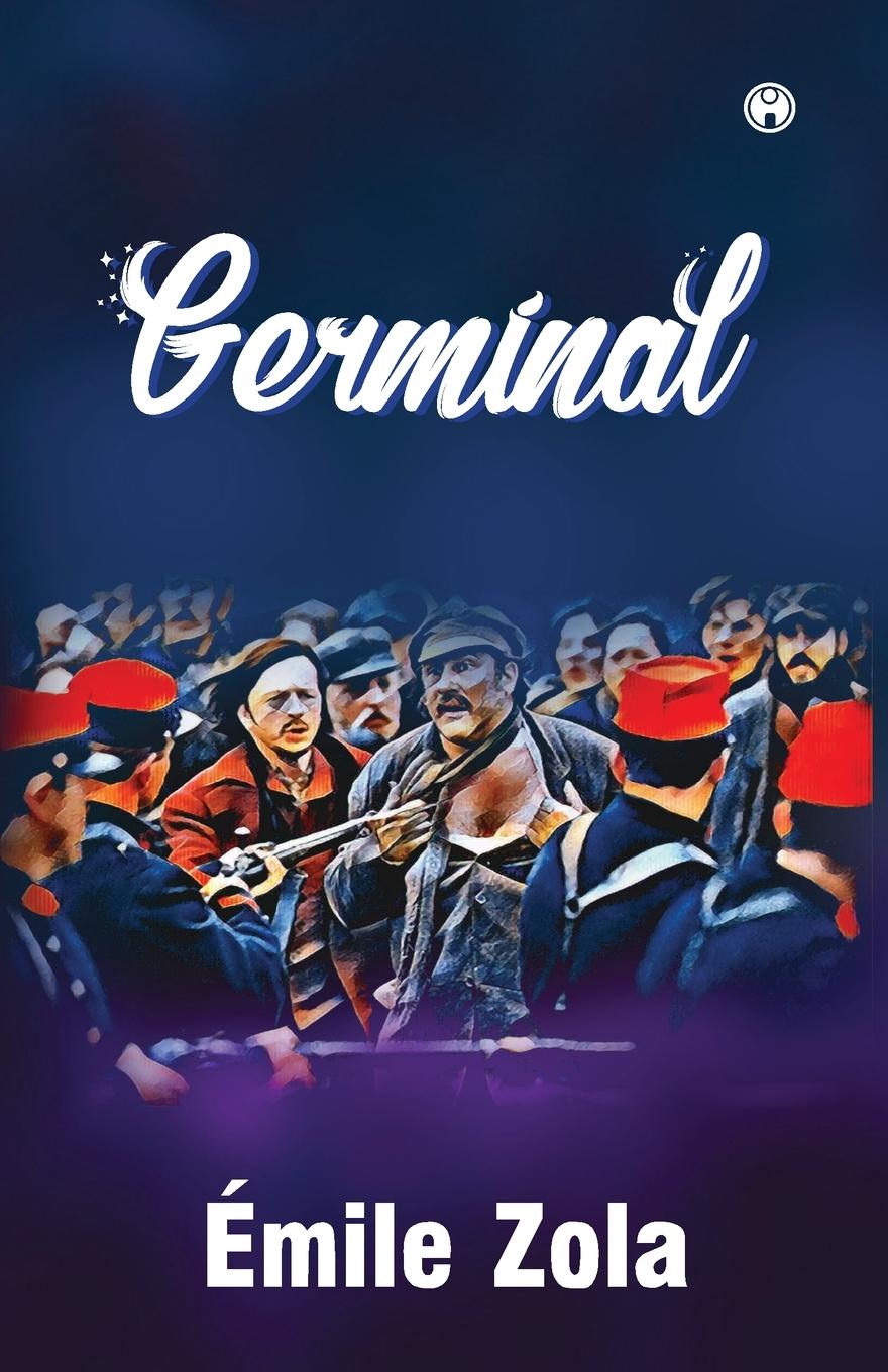 Knjiga Germinal Émile Zola