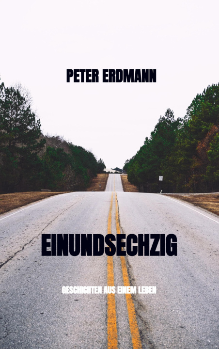 Knjiga Einundsechzig Peter Erdmann