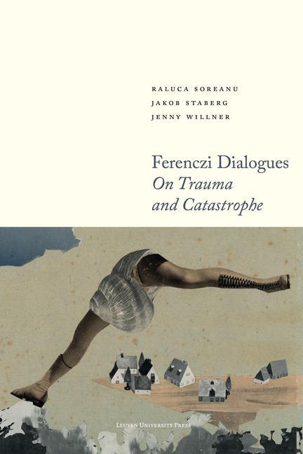Kniha Ferenczi Dialogues 