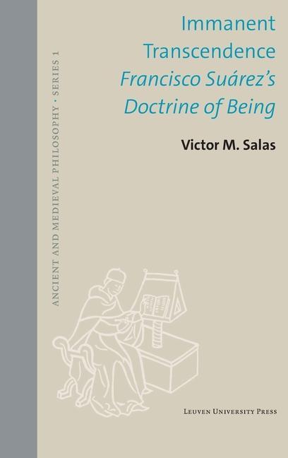 Book Immanent Transcendence Victor Salas