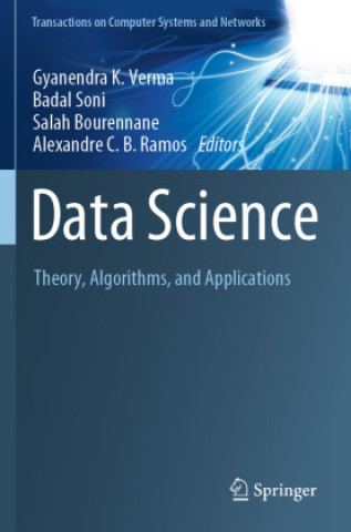 Book Data Science Gyanendra K. Verma