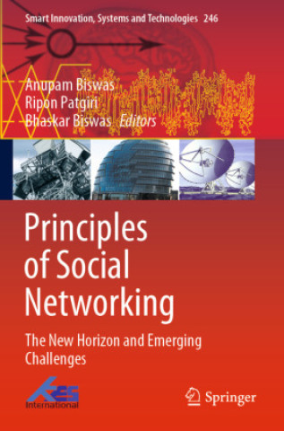 Knjiga Principles of Social Networking Anupam Biswas