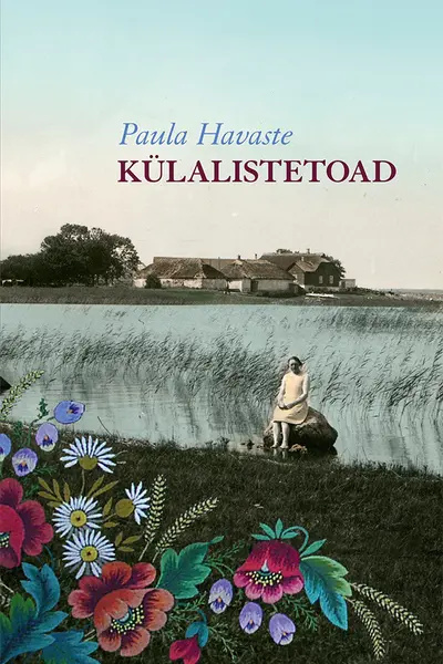 Knjiga Külalistetoad 