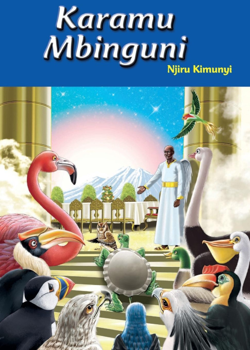 Knjiga Karamu Mbinguni Njiru Kimunyi
