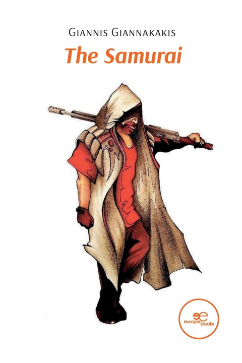 Knjiga The Samurai Giannis Giannakakis