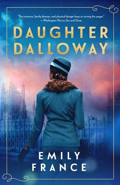 Knjiga Daughter Dalloway 