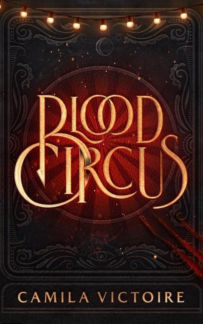 Buch Blood Circus 