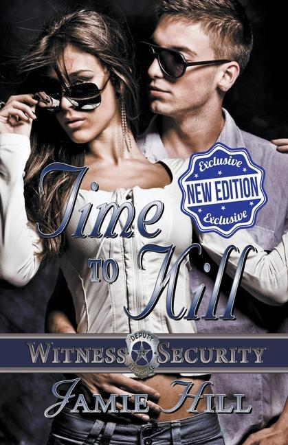 Knjiga Time to Kill Jamie Hill
