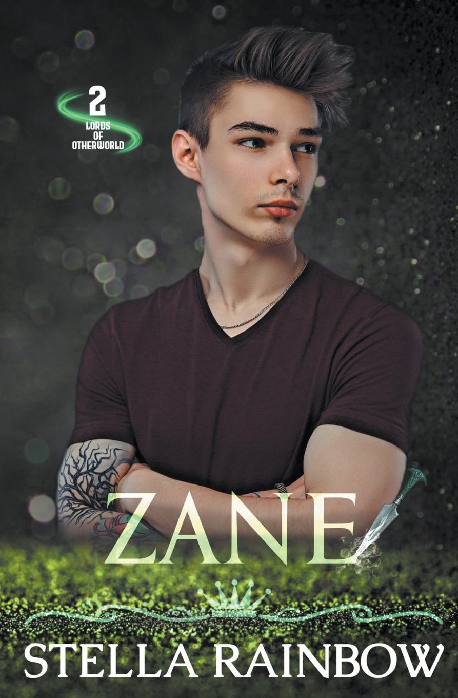 Βιβλίο Zane Stella Rainbow