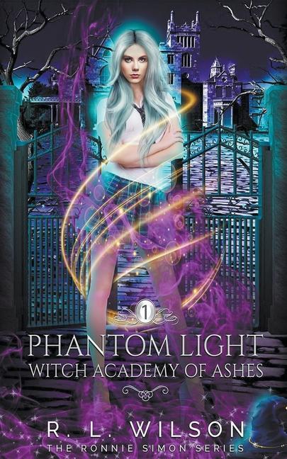 Knjiga Phantom Light R.L. Wilson