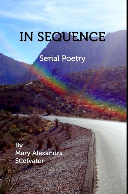 Kniha In Sequence Mary Alexandra Stiefvater