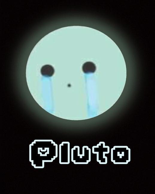 Buch Pluto 