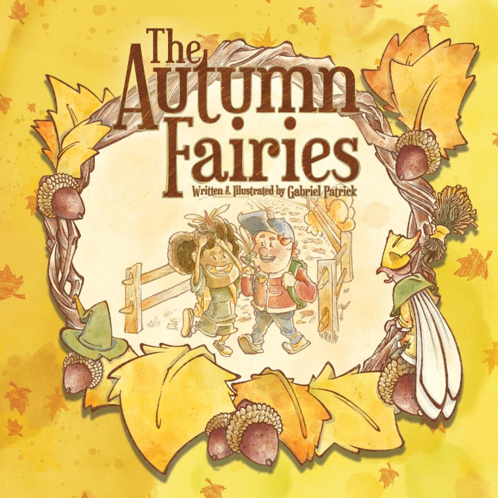 Carte Autumn Fairies 