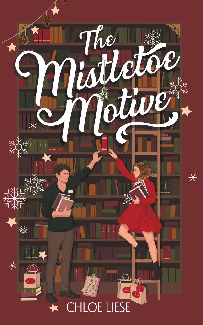 Carte The Mistletoe Motive 