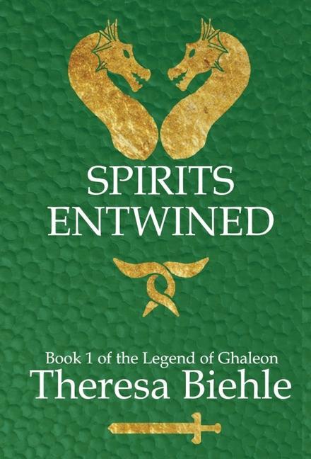Knjiga Spirits Entwined 