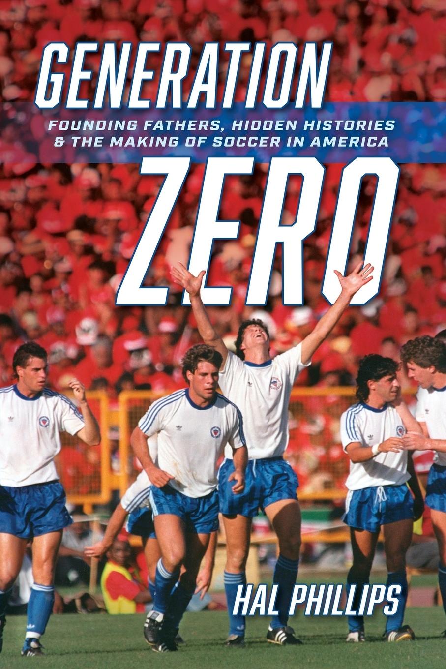 Knjiga Generation Zero Hal Phillips