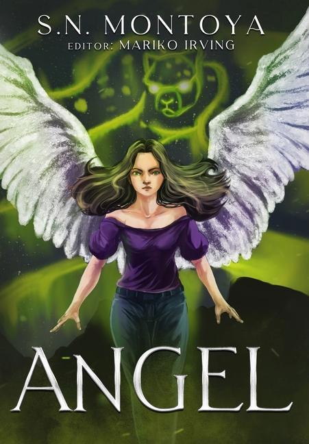 Knjiga Angel Mariko Irving