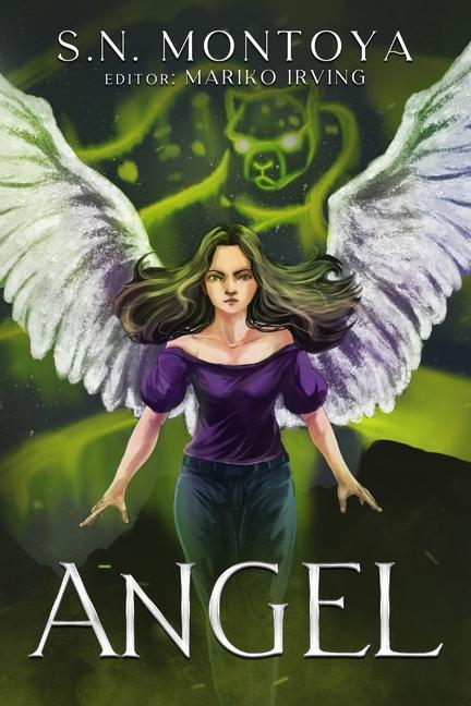 Книга Angel Mariko Irving