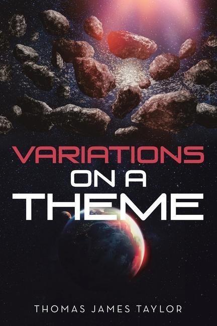 Knjiga Variations on a Theme Thomas James Taylor