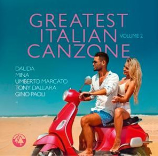 Аудио Greatest Italian Canzone Vol.2 