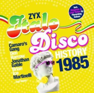 Hanganyagok ZYX Italo Disco History: 1985 