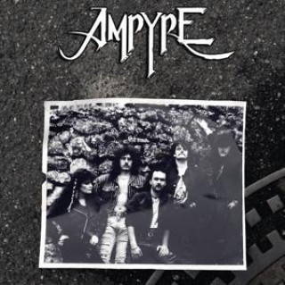 Zvok Ampyre EP Ampyre