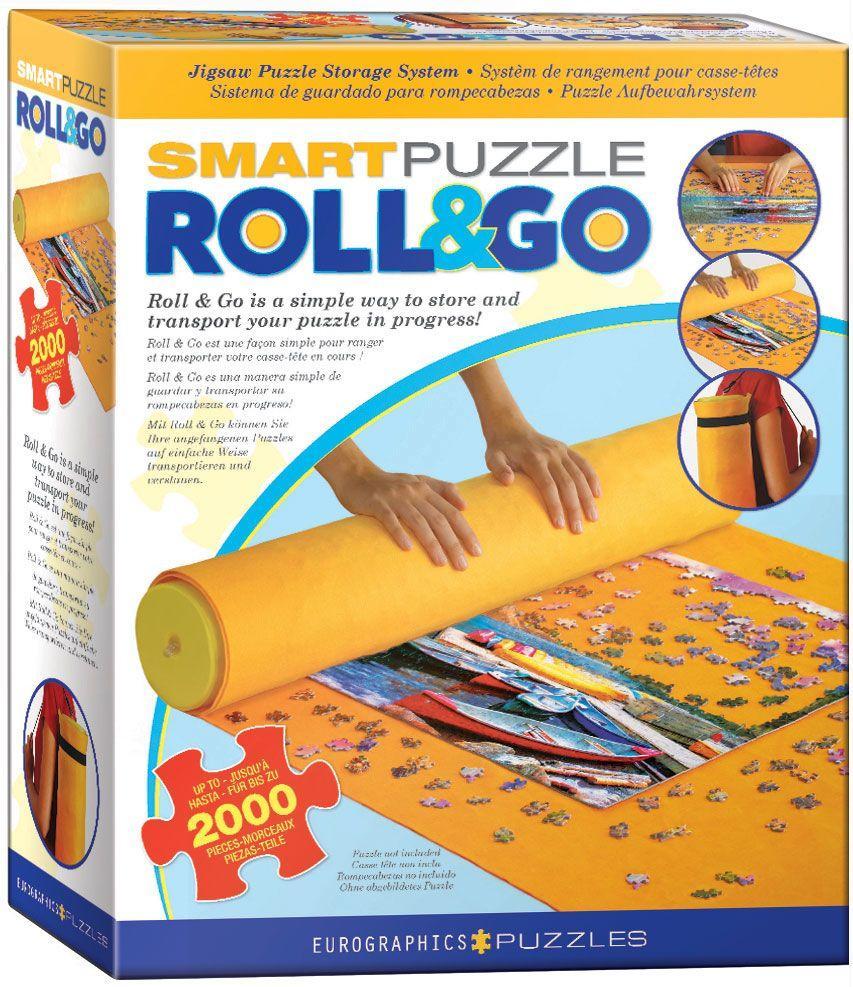 Hra/Hračka Roll & Go Puzzle Matte 