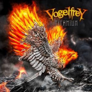 Zvok Titanium (Digipak) Vogelfrey