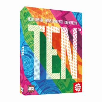 Jogo/brinquedo GAMEFACTORY - TEN 