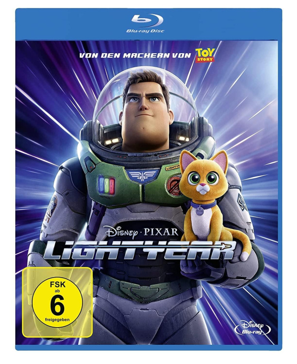 Видео Lightyear Angus Maclane