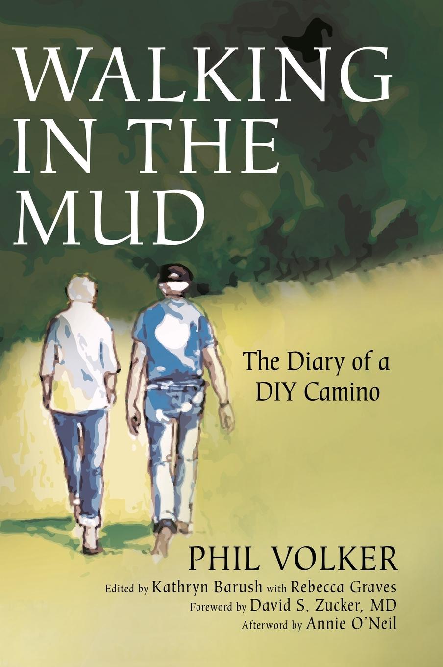 Knjiga Walking in the Mud Kathryn Barush