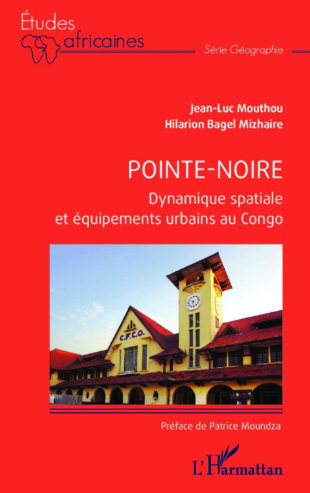 Kniha Pointe-Noire Mouthou