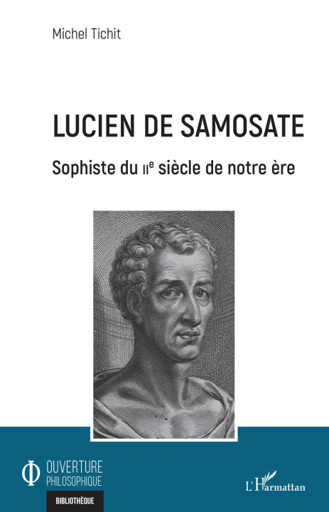 Kniha Lucien de Samosate Tichit