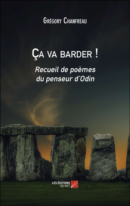 Knjiga Ça va barder ! Chanfreau