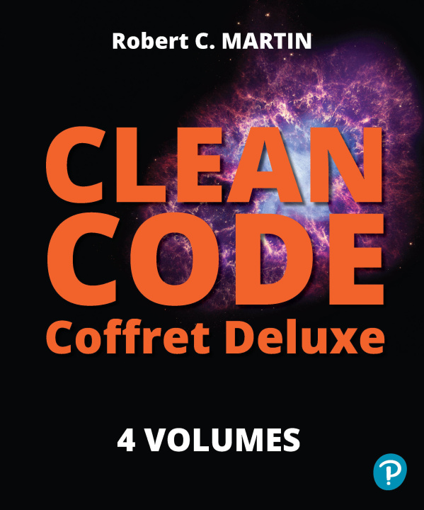 Knjiga Clean Code Robert C. Martin