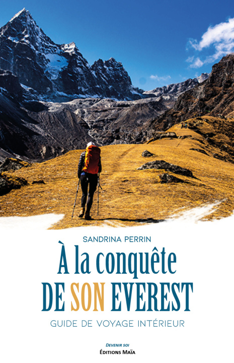 Könyv À la conquête de son Everest Perrin
