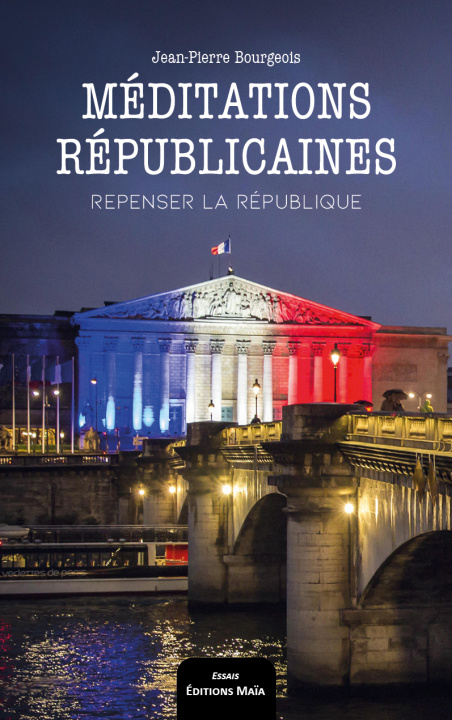 Boek Méditations républicaines Bourgeois